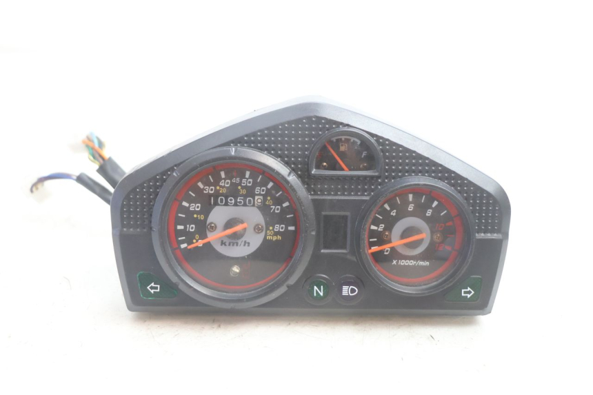 photo de SPEEDOMETER YAMASAKI ROADSTER 50 (2013 - 2018) - Main view