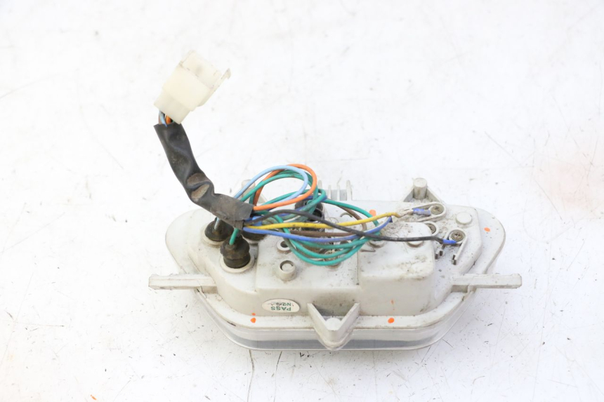 photo de SPEEDOMETER TNT MOTOR ROMA 10' 2T 50 (2011 - 2018) - Distinctive features