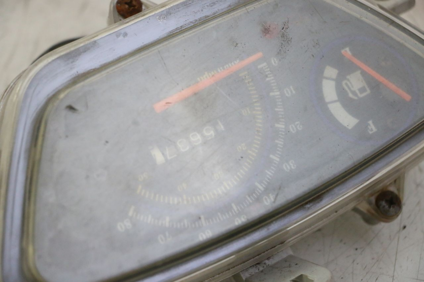 photo de SPEEDOMETER TNT MOTOR ROMA 10' 2T 50 (2011 - 2018) - Alternative perspective