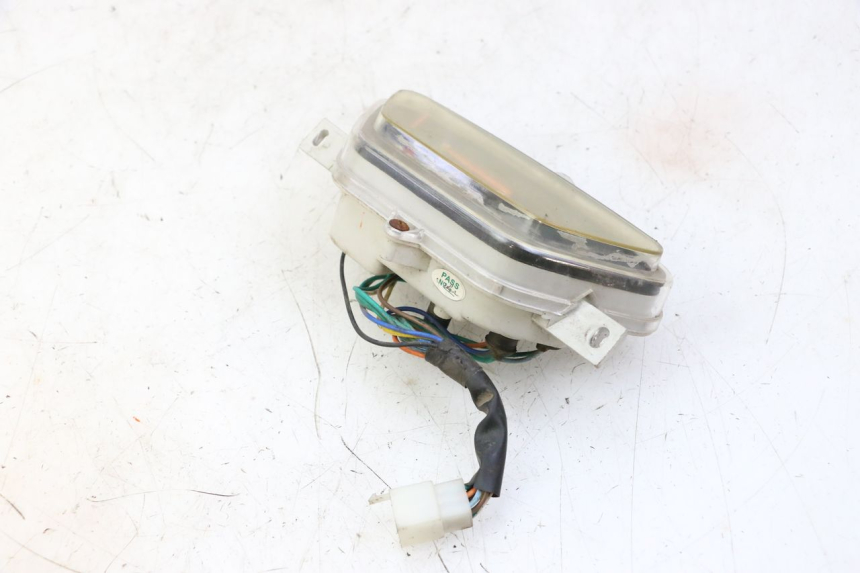 photo de SPEEDOMETER TNT MOTOR ROMA 10' 2T 50 (2011 - 2018) - Product overview