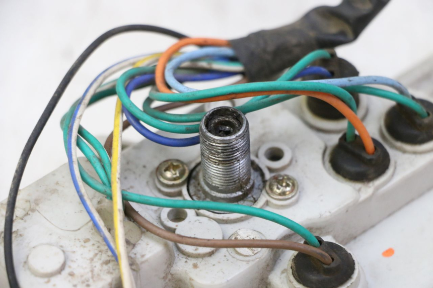 photo de SPEEDOMETER TNT MOTOR ROMA 10' 2T 50 (2011 - 2018) - Checked used part