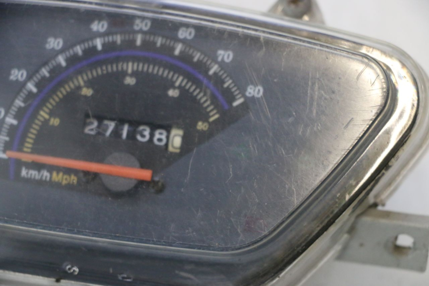 photo de SPEEDOMETER TNT MOTOR ROMA 10' 2T 50 (2011 - 2018) - Checked used part