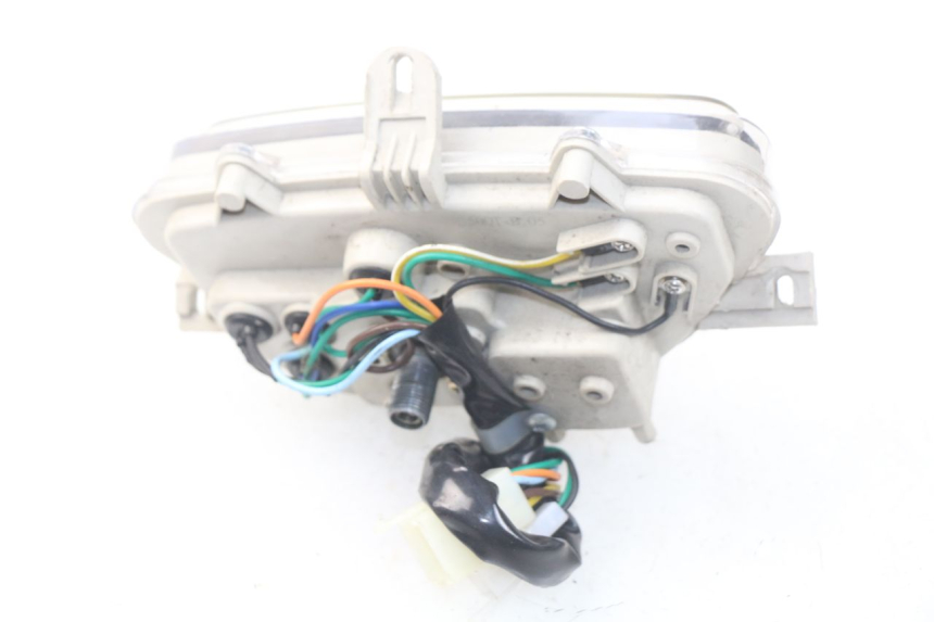 photo de SPEEDOMETER TNT MOTOR ROMA 10' 4T 50 (2019 - 2022) - Product overview