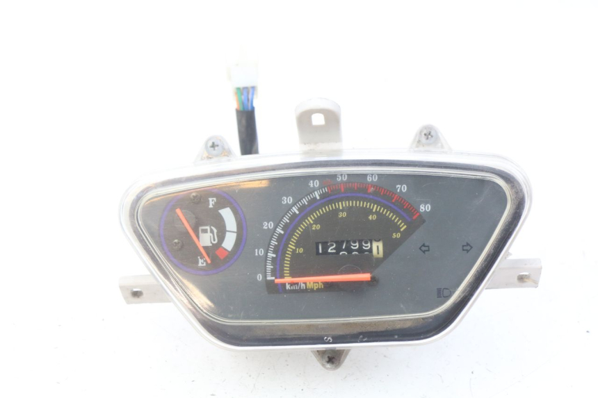 photo de SPEEDOMETER TNT MOTOR ROMA 10' 4T 50 (2007 - 2018) - Main view