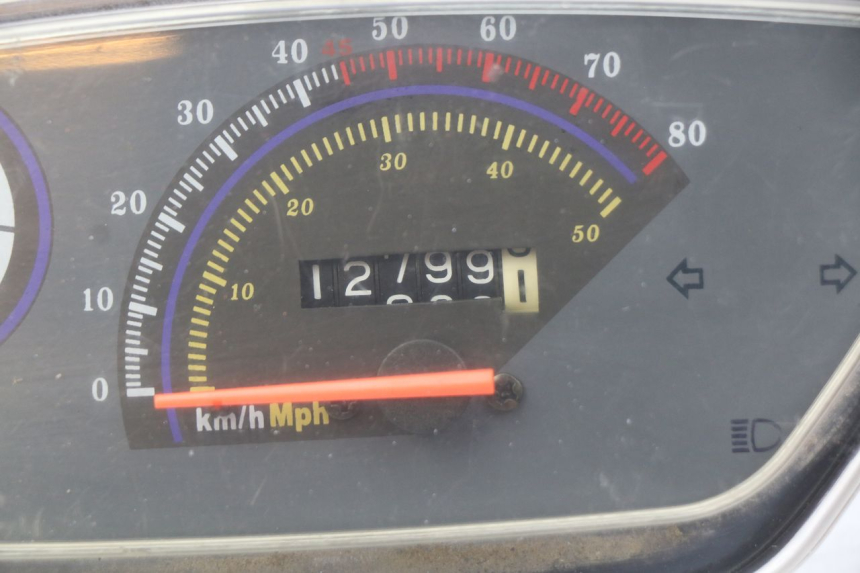 photo de SPEEDOMETER TNT MOTOR ROMA 10' 4T 50 (2007 - 2018) - Additional view of the item