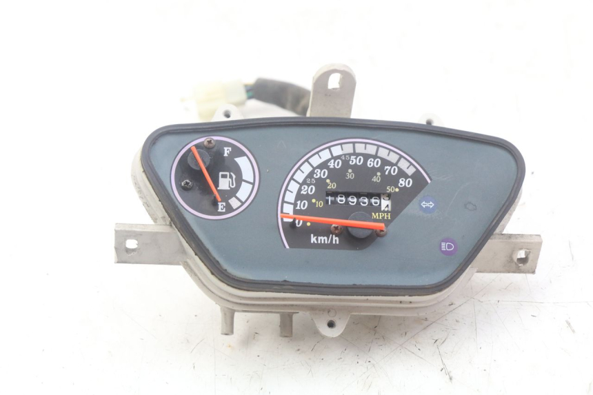 photo de SPEEDOMETER TNT MOTOR ROMA 10' 4T 50 (2007 - 2018) - Product overview