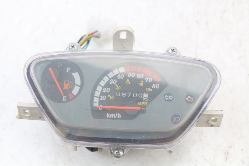 photo de SPEEDOMETER TNT MOTOR ROMA 10' 4T 50 (2019 - 2022) - Main view