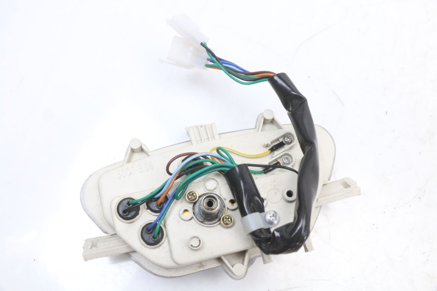 photo de SPEEDOMETER TNT MOTOR ROMA 10' 4T 50 (2019 - 2022) - Component detail