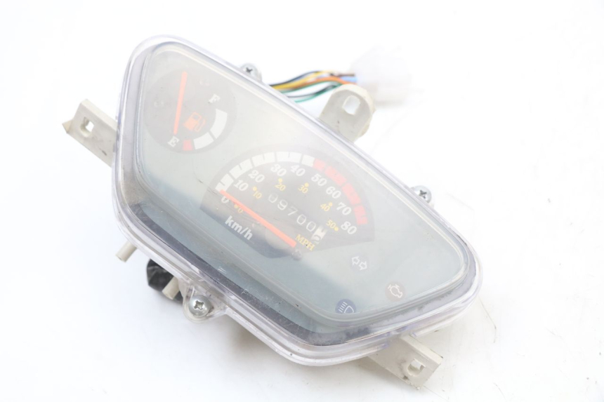 photo de SPEEDOMETER TNT MOTOR ROMA 10' 4T 50 (2019 - 2022) - Product overview