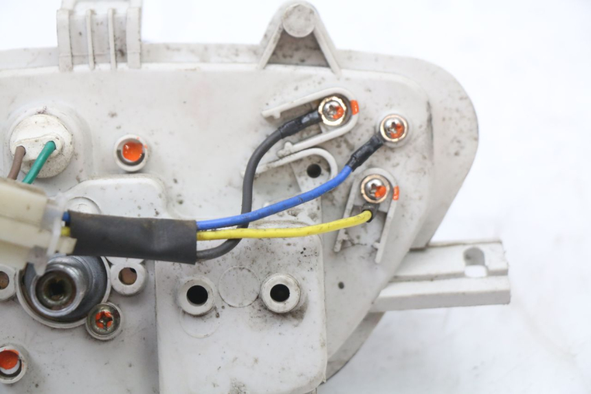 photo de SPEEDOMETER TNT MOTOR ROMA 10' 4T 50 (2007 - 2018) - Surface and material condition