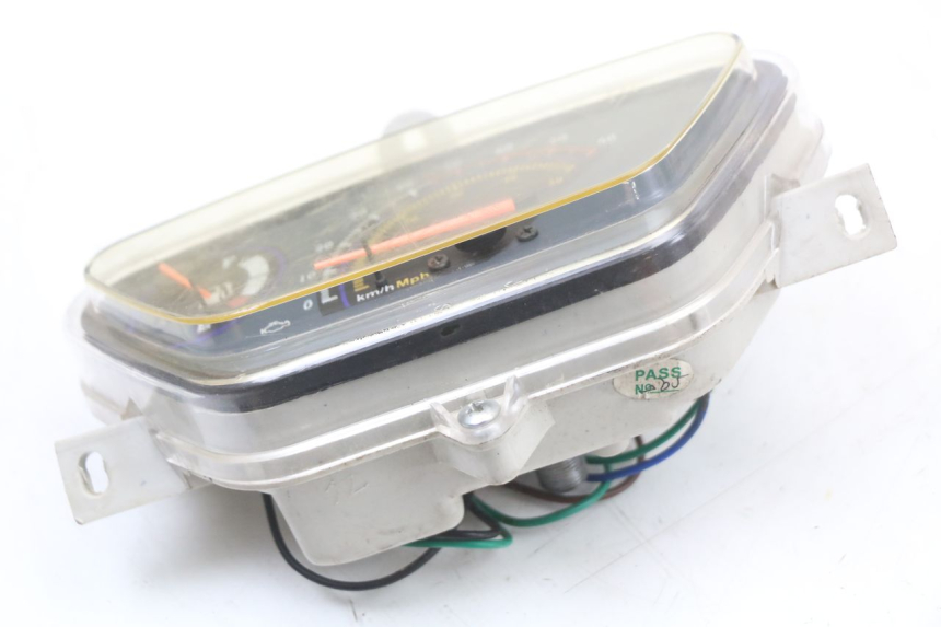 photo de SPEEDOMETER TNT MOTOR ROMA 10' 4T 50 (2019 - 2022) - Alternative perspective