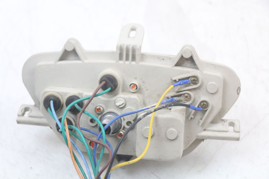 photo de SPEEDOMETER TNT MOTOR ROMA 10' 4T 50 (2007 - 2018) - Product overview