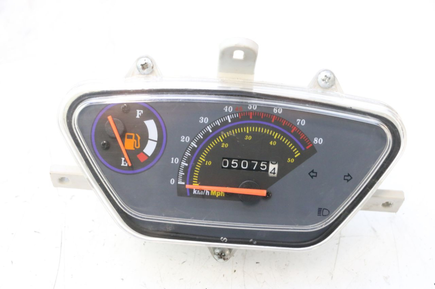 photo de SPEEDOMETER TNT MOTOR ROMA 10' 4T 50 (2007 - 2018) - Main view