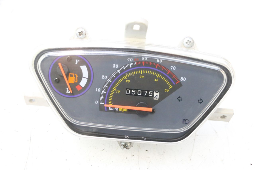 photo de SPEEDOMETER TNT MOTOR ROMA 10' 4T 50 (2007 - 2018) - Checked used part