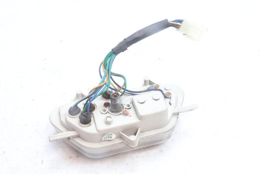 photo de SPEEDOMETER TNT MOTOR ROMA 10' 4T 50 (2007 - 2018) - Surface and material condition