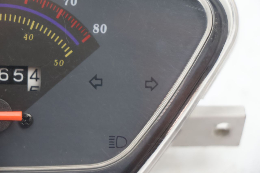 photo de SPEEDOMETER TNT MOTOR ROMA 12' 2T 50 (2007 - 2018) - Alternative perspective