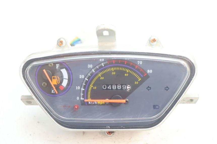 photo de SPEEDOMETER TNT MOTOR ROMA 12' 2T 50 (2007 - 2018) - Main view