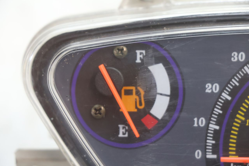 photo de SPEEDOMETER TNT MOTOR ROMA 12' 2T 50 (2007 - 2018) - Component detail