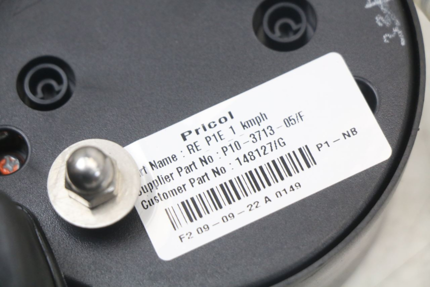 photo de SPEEDOMETER ROYAL ENFIELD CONTINENTAL GT 650 (2019 - 2024) - Checked used part