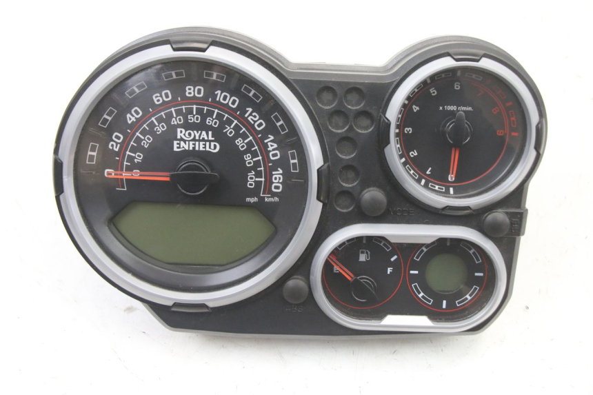 photo de SPEEDOMETER ROYAL ENFIELD HYMALAYAN 410 (2016 - 2023) - Main view