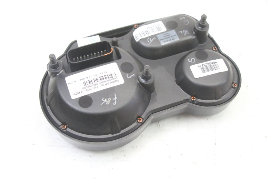 photo de SPEEDOMETER ROYAL ENFIELD HYMALAYAN 410 (2016 - 2023) - Markings and original references