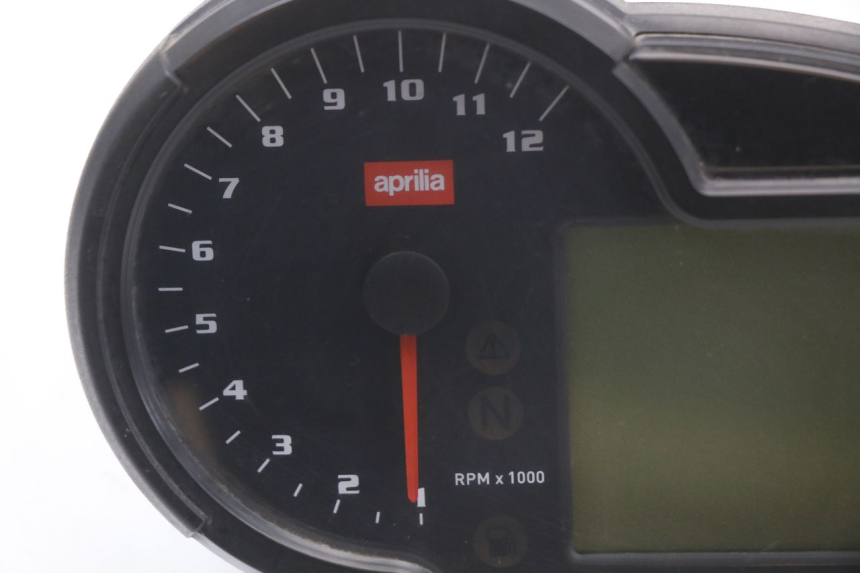 photo de SPEEDOMETER APRILIA RS 50 (2006 - 2010) - Component detail