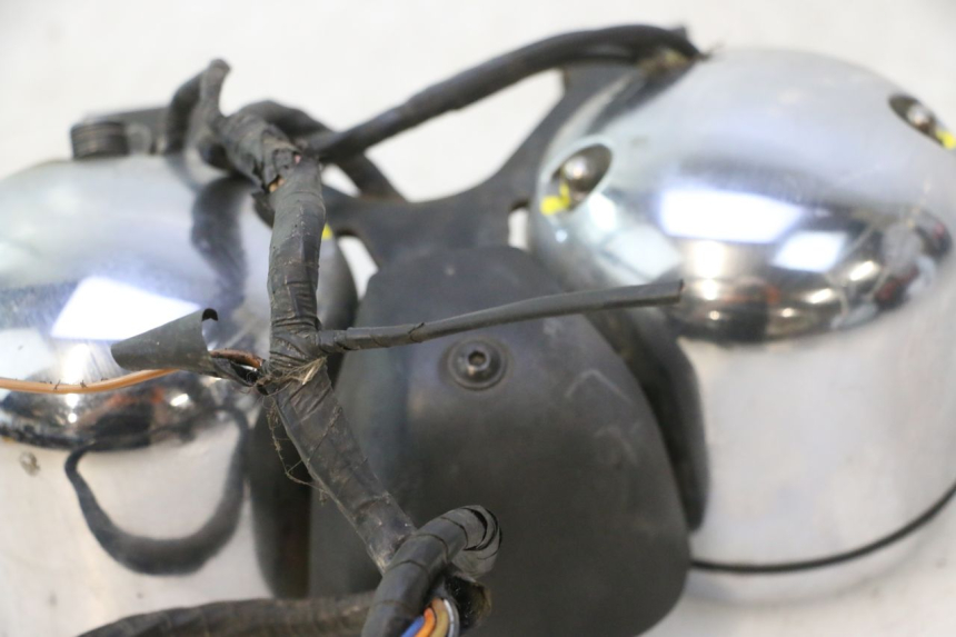 photo de SPEEDOMETER MZ RT 125 (2000 - 2008) - Detailed visual inspection