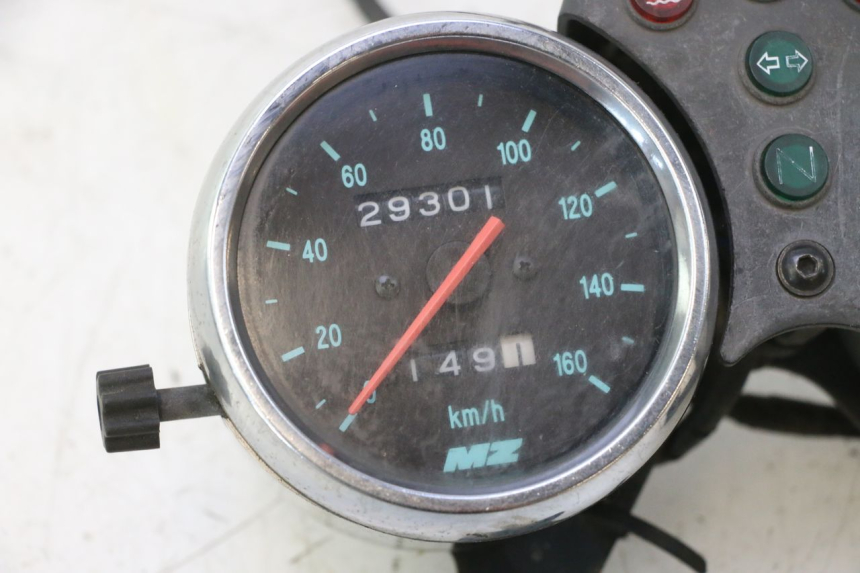 photo de SPEEDOMETER MZ RT 125 (2000 - 2008) - Product overview