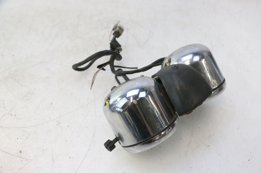 photo de SPEEDOMETER MZ RT 125 (2000 - 2008) - Technical close-up