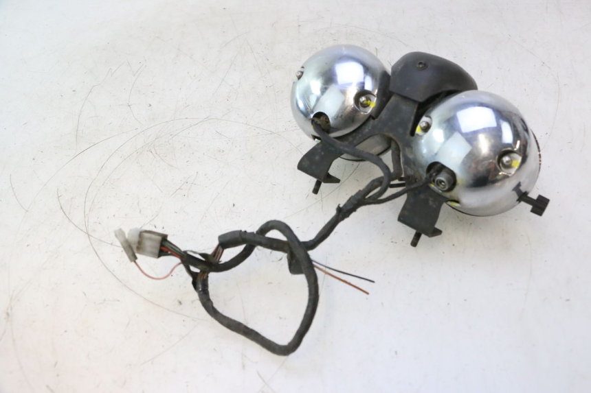 photo de SPEEDOMETER MZ RT 125 (2000 - 2008) - Fixing points details
