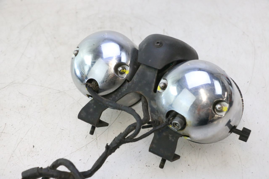 photo de SPEEDOMETER MZ RT 125 (2000 - 2008) - Surface and material condition