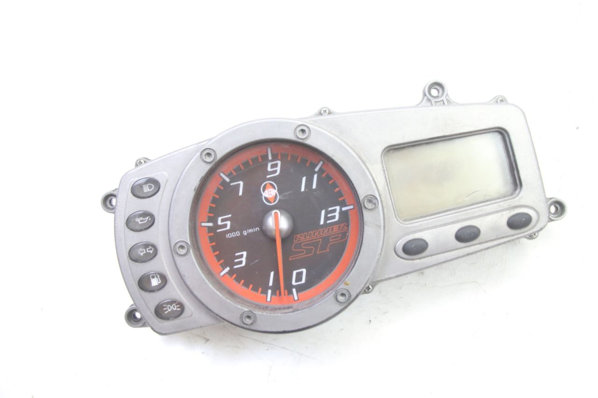 photo de SPEEDOMETER GILERA RUNNER SP 50 (2006 - 2008) - Main view