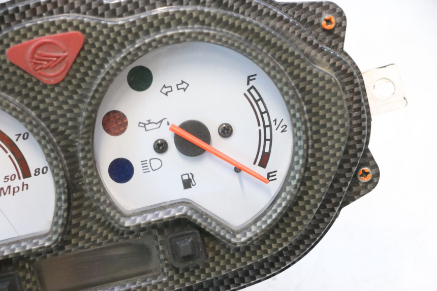 photo de SPEEDOMETER KEEWAY RY6 2T 50 (2011 - 2019) - Additional view of the item
