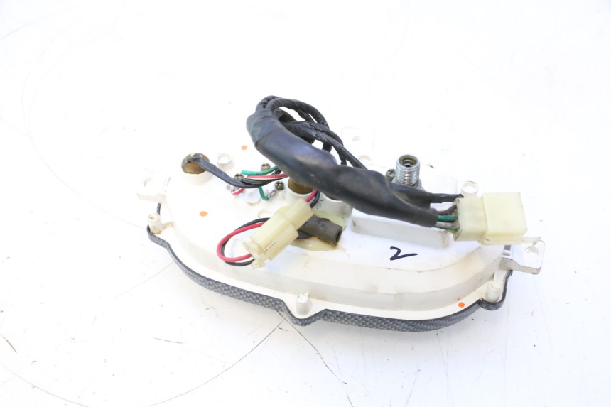 photo de SPEEDOMETER KEEWAY RY6 2T 50 (2011 - 2019) - Alternative perspective