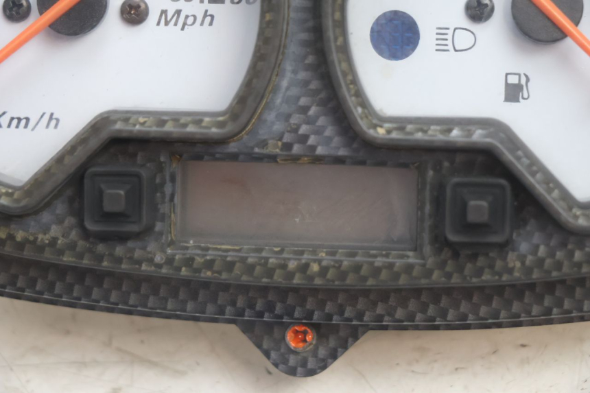 photo de SPEEDOMETER KEEWAY RY6 2T 50 (2011 - 2019) - Alternative perspective