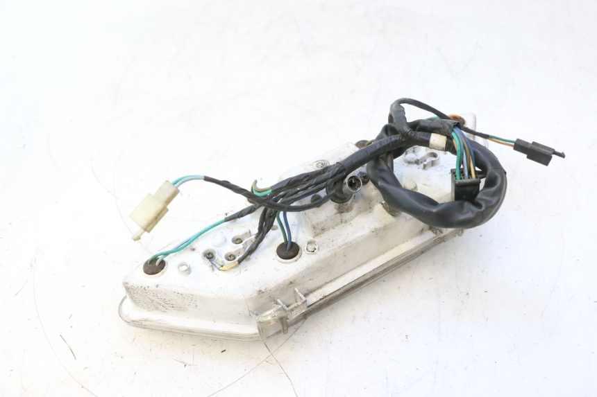 photo de SPEEDOMETER DAELIM S2 125 (2006 - 2007) - Component detail