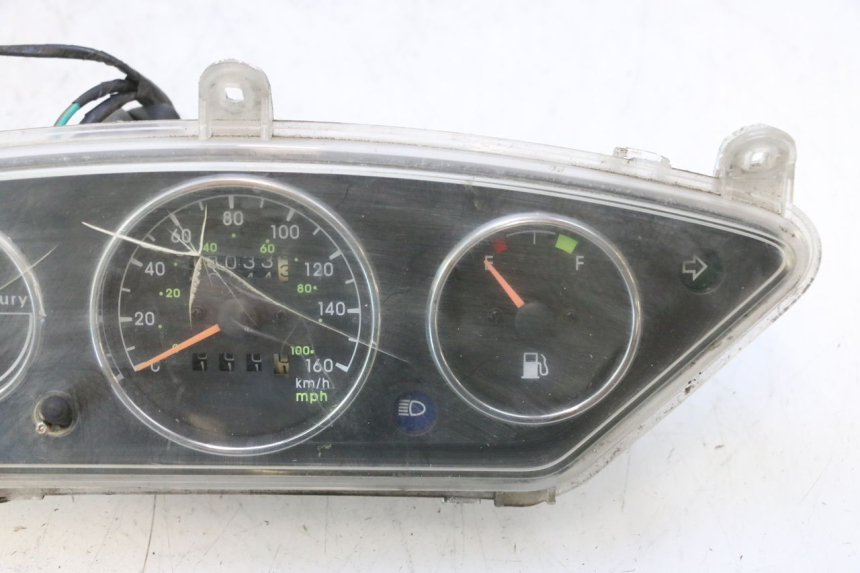 photo de SPEEDOMETER DAELIM S2 125 (2006 - 2007) - Used quality zoom