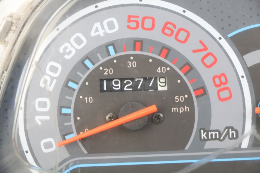 photo de SPEEDOMETER JM MOTORS SANTANA 50 (2014 - 2023) - Component zoom