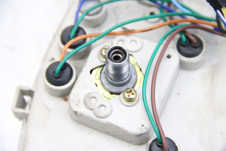 photo de SPEEDOMETER JM MOTORS SANTANA 50 (2014 - 2023) - Component detail