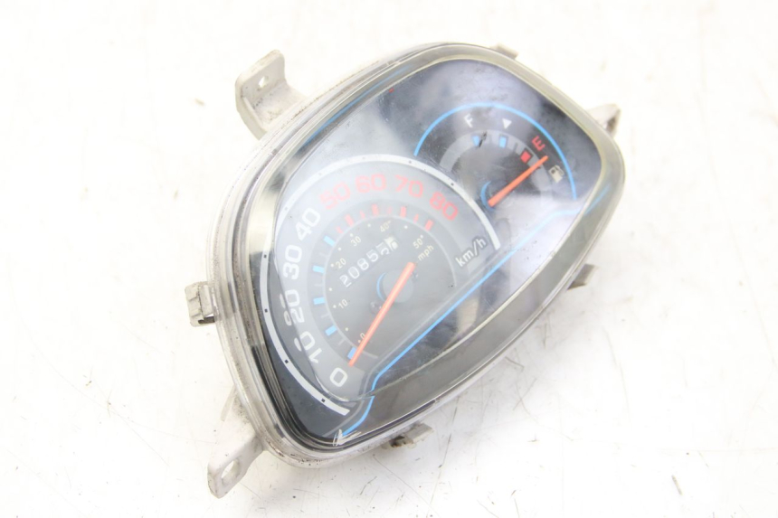 photo de SPEEDOMETER JM MOTORS SANTANA 50 (2014 - 2023) - Distinctive features