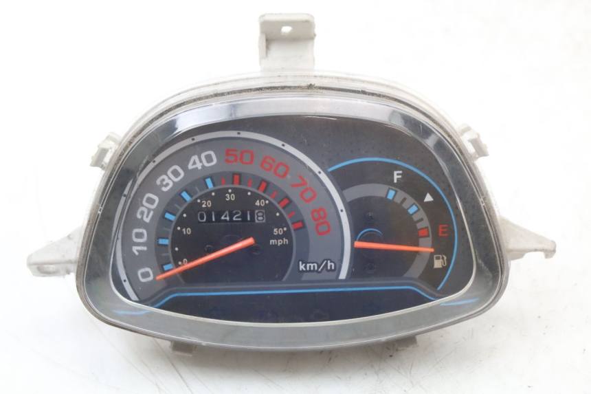 photo de SPEEDOMETER JM MOTORS SANTANA 50 (2014 - 2023) - Main view