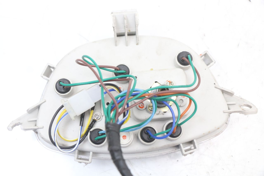 photo de SPEEDOMETER JM MOTORS SANTANA 50 (2014 - 2023) - Technical close-up