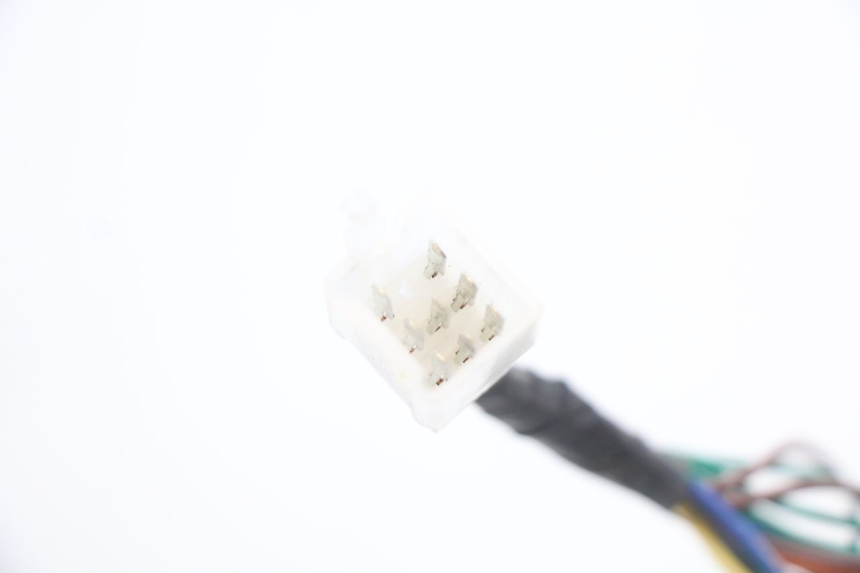 photo de SPEEDOMETER JM MOTORS SANTANA 50 (2014 - 2023) - Surface and material condition