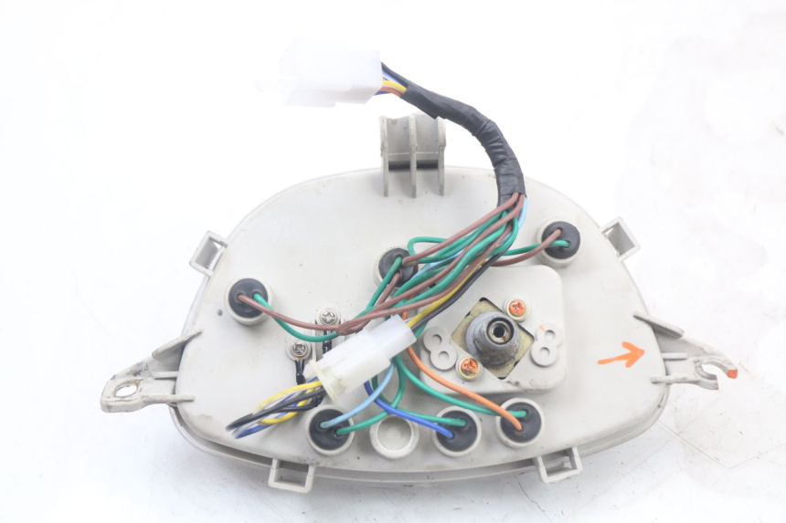 photo de SPEEDOMETER JM MOTORS SANTANA 50 (2014 - 2023) - Surface and material condition