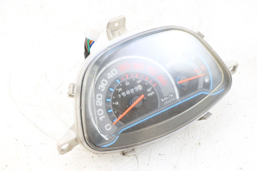 photo de SPEEDOMETER JM MOTORS SANTANA 50 (2014 - 2023) - Detailed visual inspection