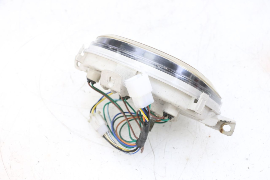 photo de SPEEDOMETER JM MOTORS SANTANA 50 (2014 - 2023) - Zoom on usage condition