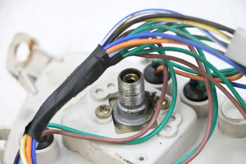 photo de SPEEDOMETER JM MOTORS SANTANA 50 (2014 - 2023) - Product overview