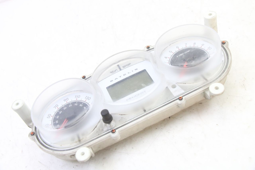 photo de SPEEDOMETER PEUGEOT SATELIS COMPRESSOR K15 125 (2006 - 2009) - Product overview