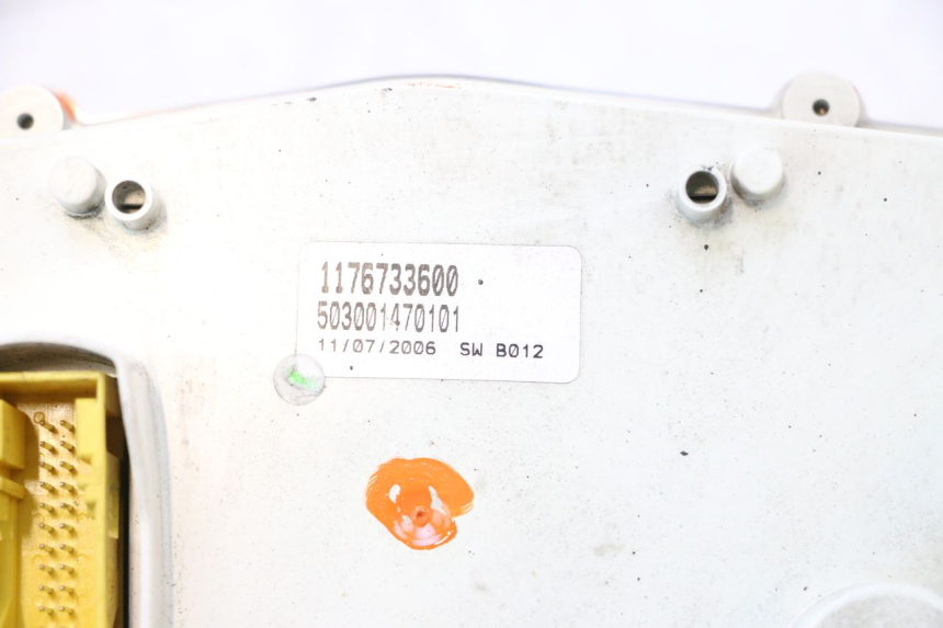 photo de SPEEDOMETER PEUGEOT SATELIS COMPRESSOR K15 125 (2006 - 2009) - Supplementary product photo