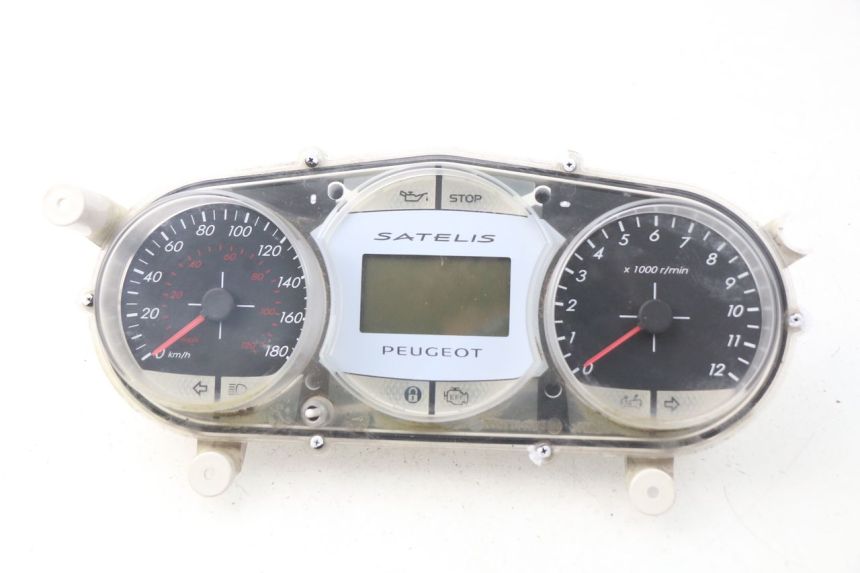 photo de SPEEDOMETER PEUGEOT SATELIS 300 (2012 - 2015) - Main view